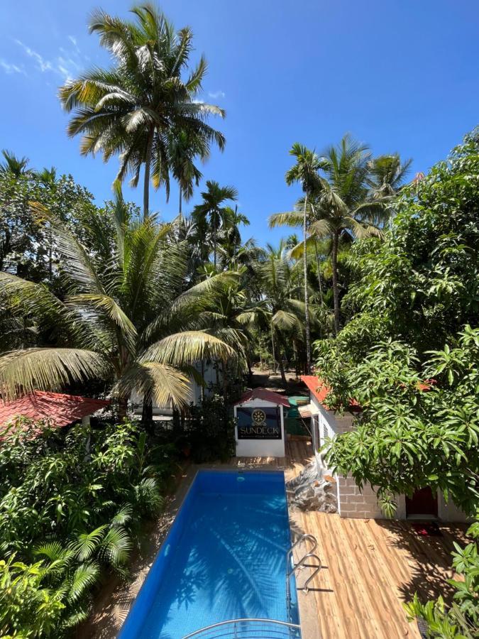 Sundeck Villa Alibag Exterior photo